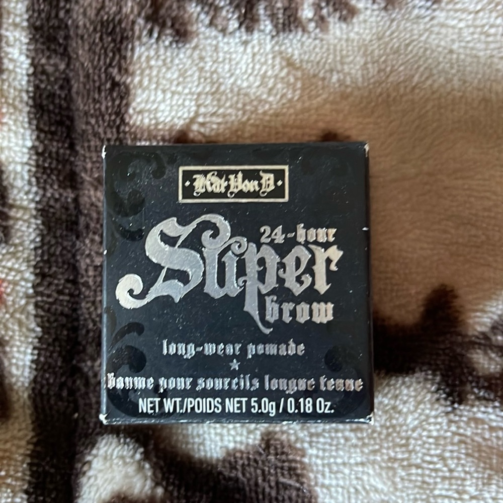 Kat Von D Liquid Eyeshadow